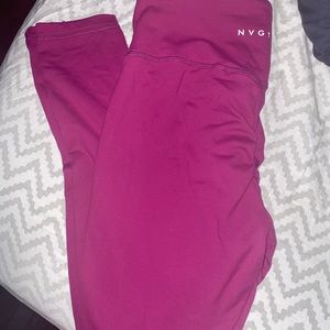 NVGTN SCRUNCH LEGGINGS